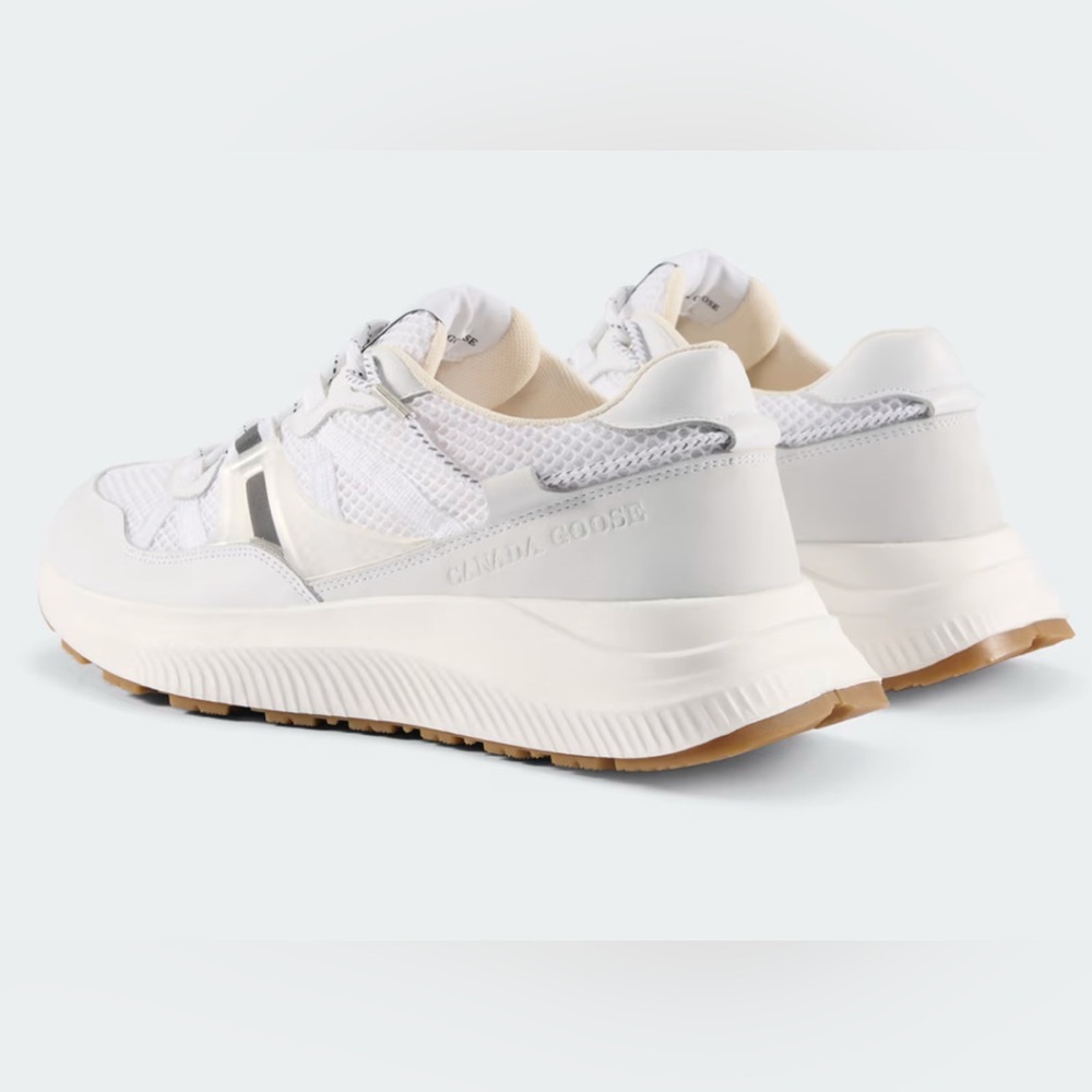 Canada Goose Women's Cascade Sneaker size 8 BNIB - Picture 5 of 6